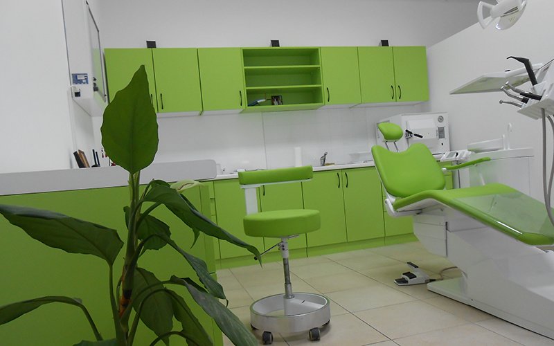 green office